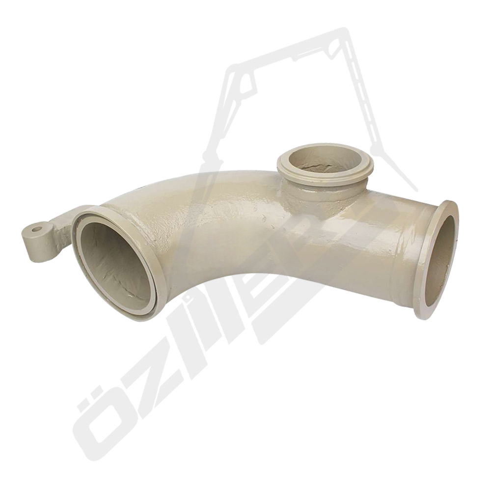 1. OUTLET ELBOW 7” - 6”