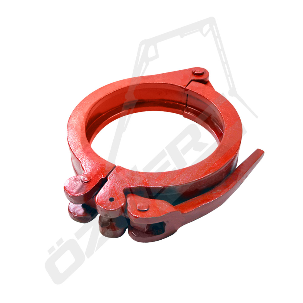 1. OUTLET ELBOW COUPLING