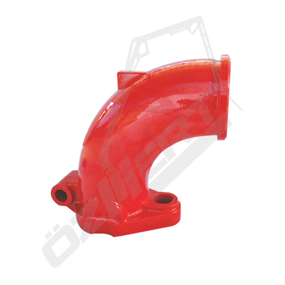 1. OUTLET ELBOW DN180 DN150 NEW MODEL