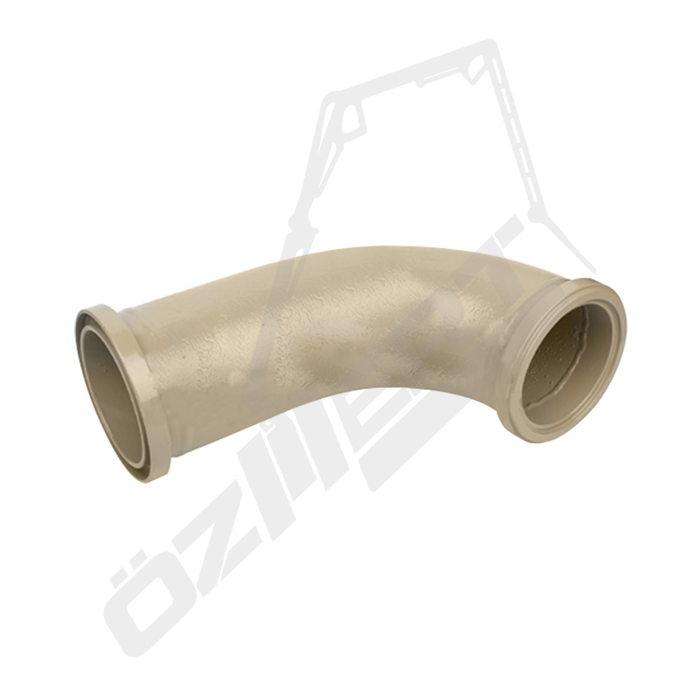 2. OUTLET ELBOW DN150