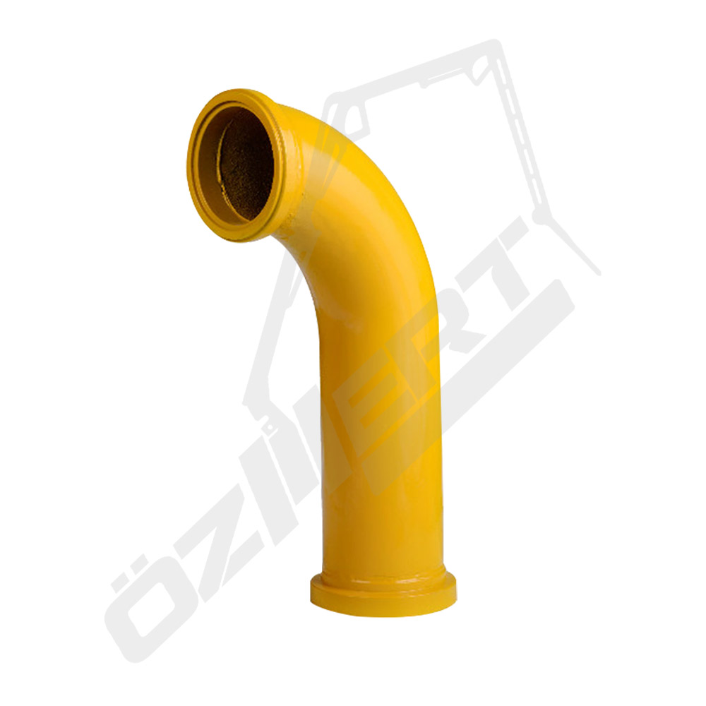 2. OUTLET ELBOW DN150 90 DEGREE - 100 NEW MODEL