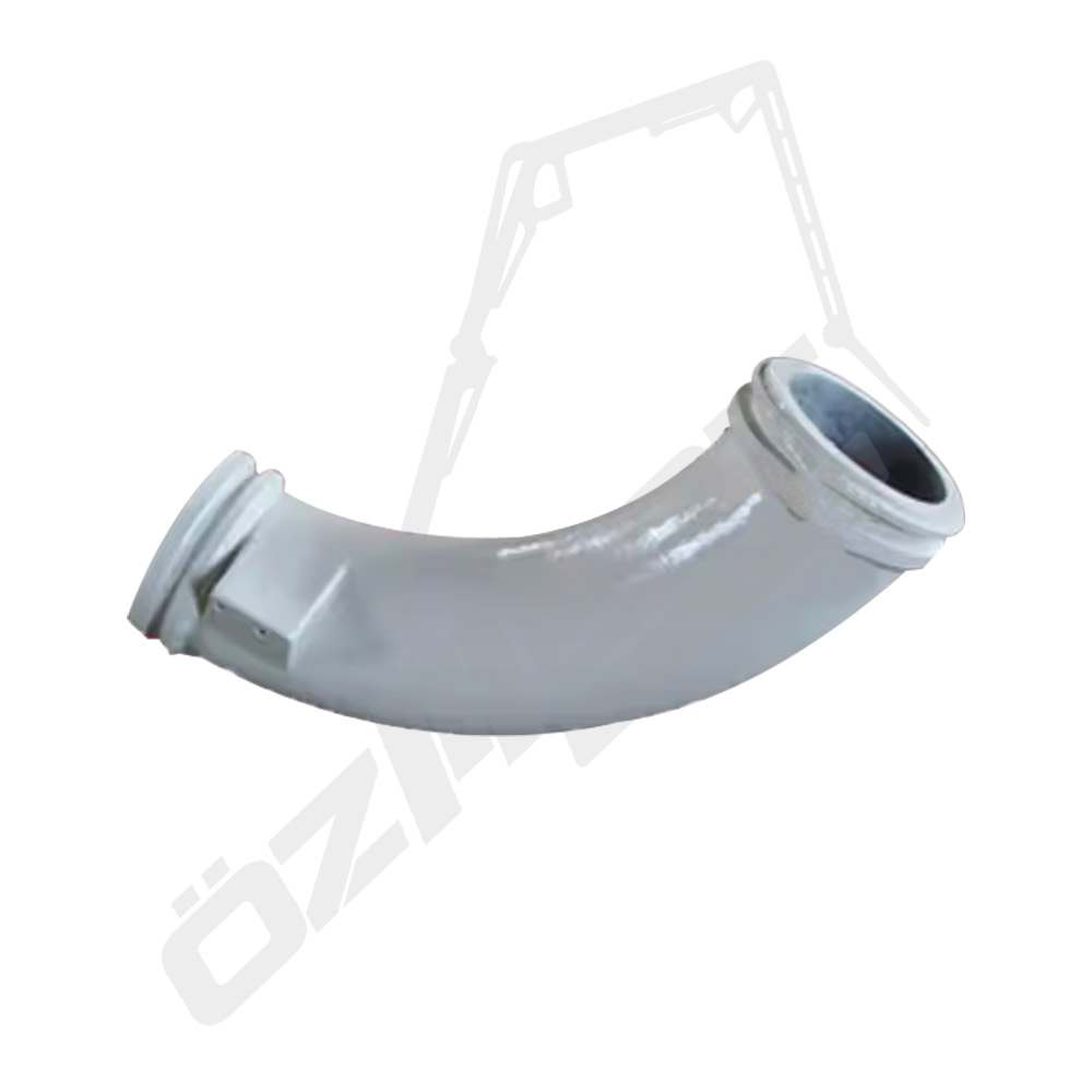 2. OUTLET ELBOW DN150 DN125 90 DEGREE