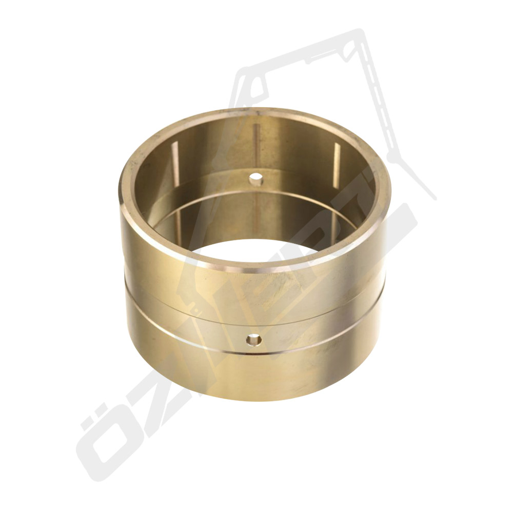 BEARING BUSHING WITH GREASE GROOVE