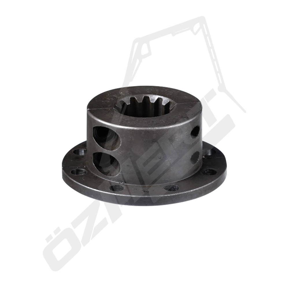 CLAMP FLANGE