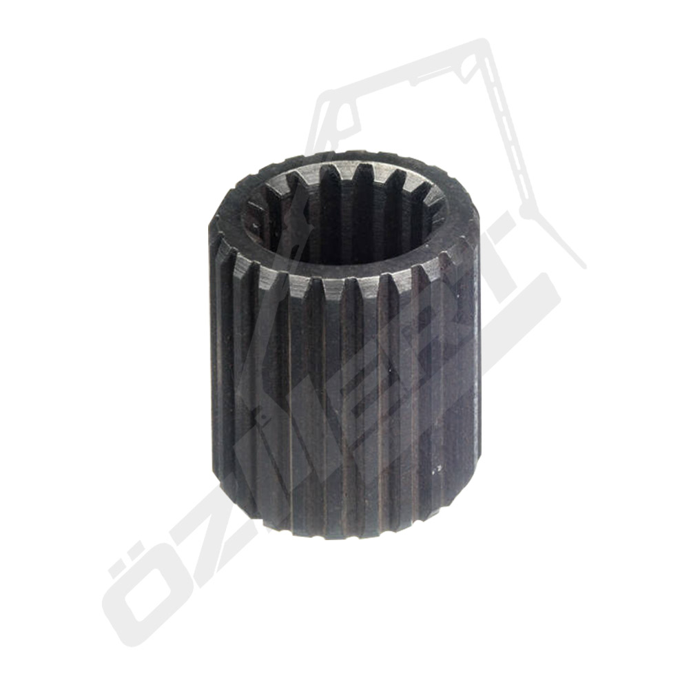 COUPLING 50 x 31,5 - 50