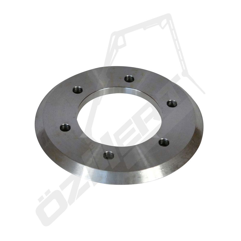 FLANGE FOR BEARING Ø60