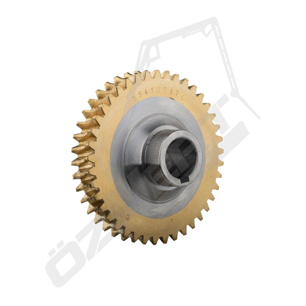 GEAR WELD WHEEL SET FOR G-02