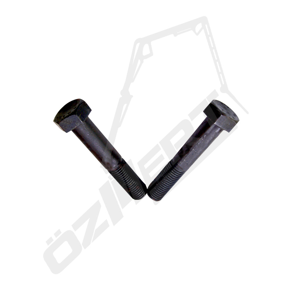 HEXAGON HEAD BOLT DIN 931