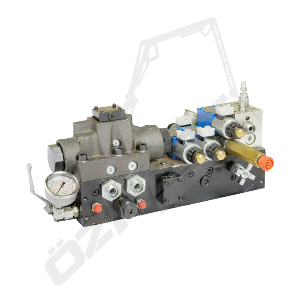 HYDRAULIC CONTROL 24V;FFH