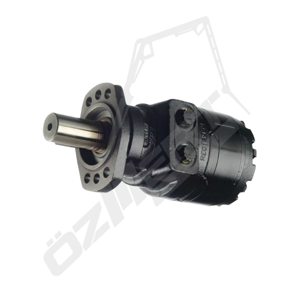 HYDRAULIC MOTOR