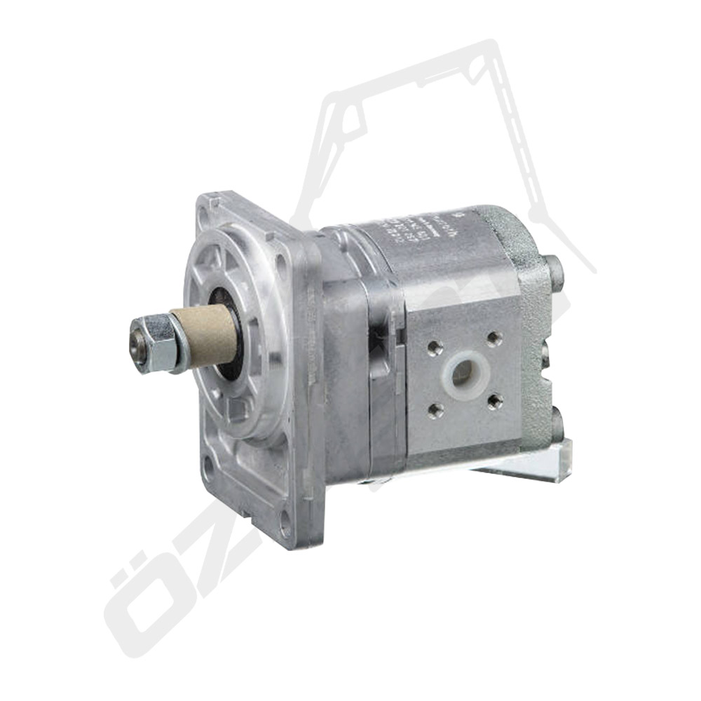 HYDRAULIC MOTOR