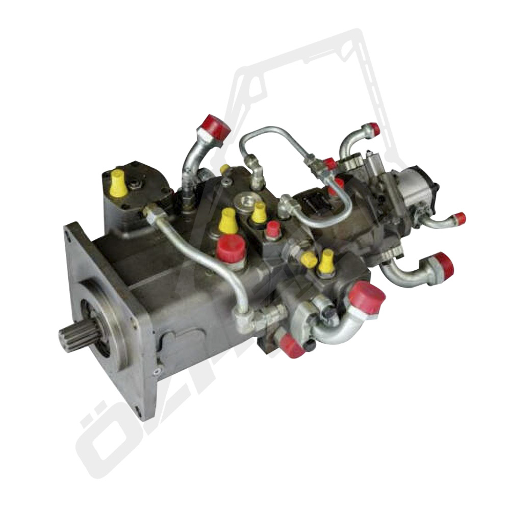 HYDRAULIC PUMP R A4V125HD