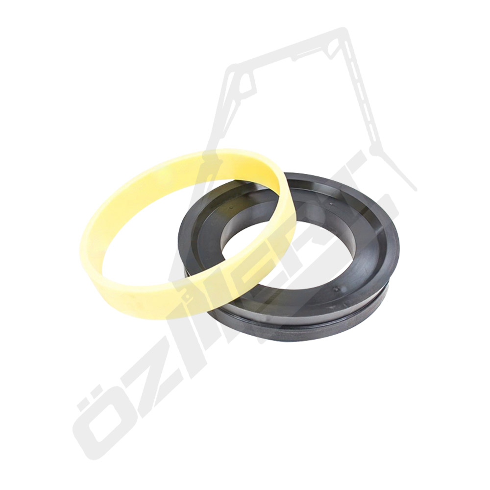 PISTON RUBBER AND RING SET DN250