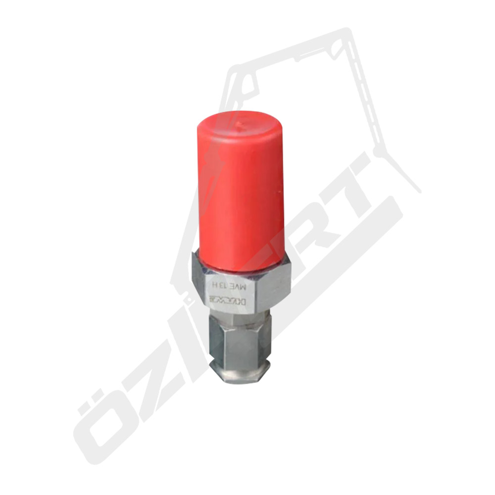 PRESSURE LIMITING VALVE