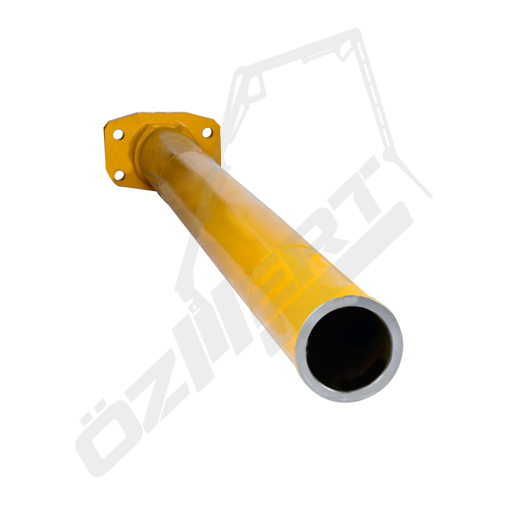 TAPERED TUBE DN180 - 150 1570 mm