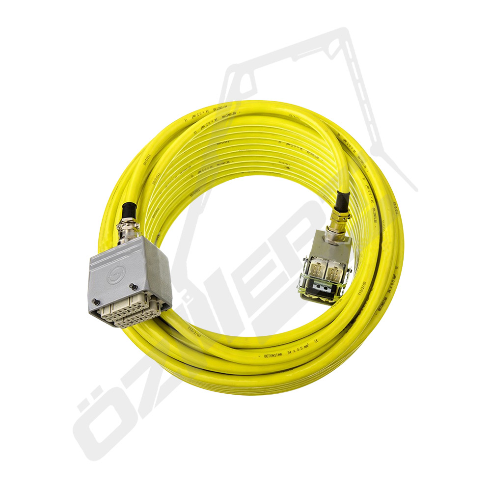 REMOTE CONTROL CABLE 40 mt (32 POLES)