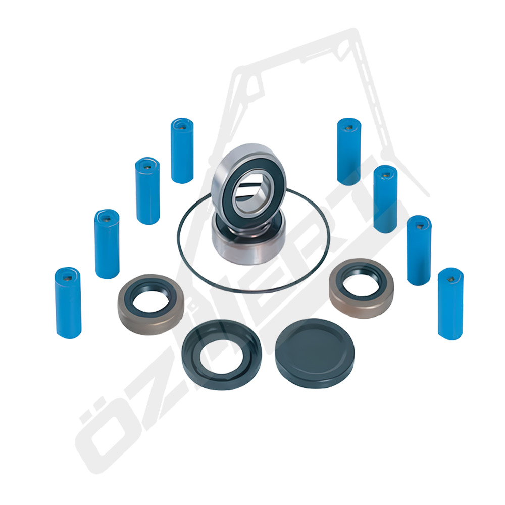 REPAIR KIT FOR HYPROO WATER PUMP