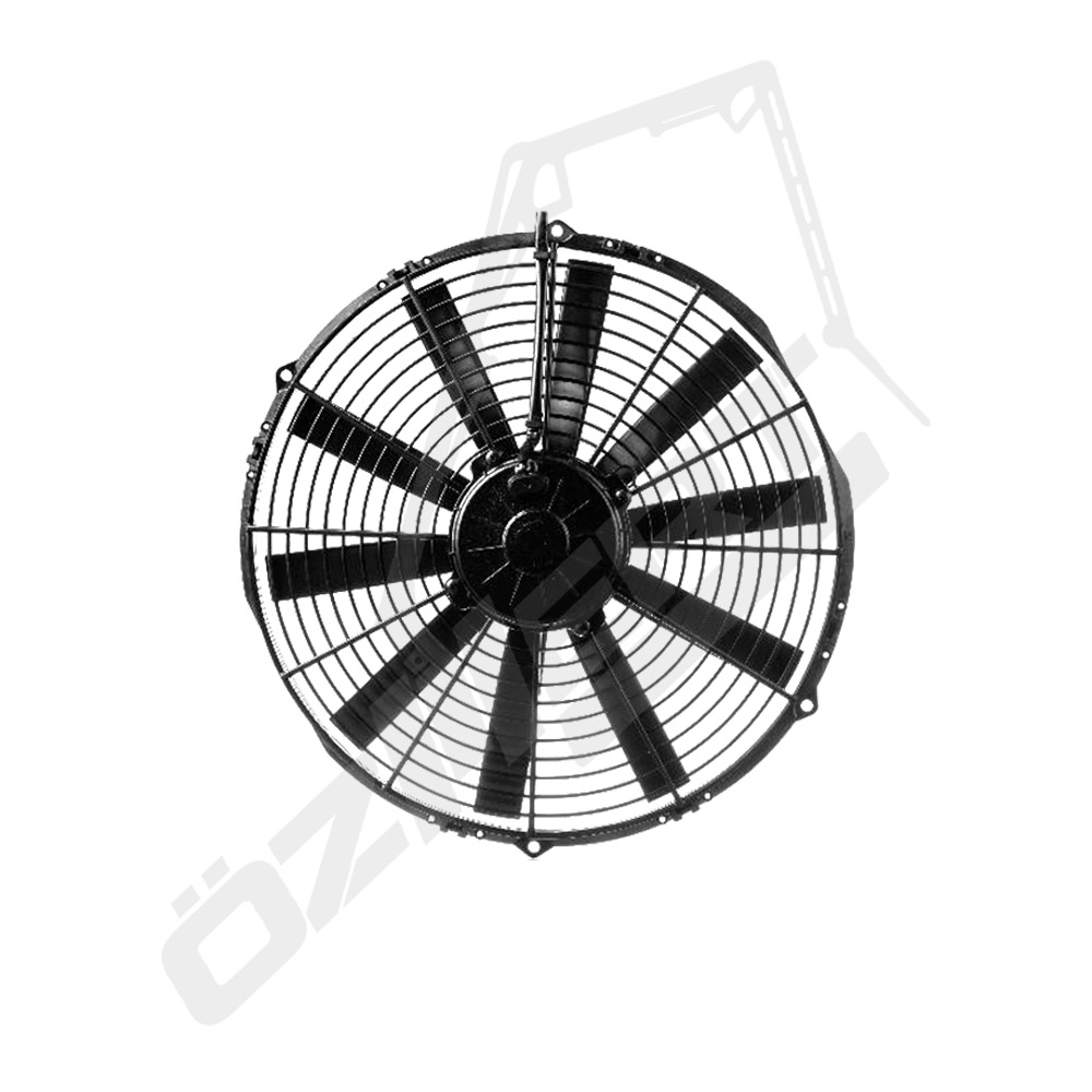 REPLACEMENT FAN FOR HYDRAULIC OIL COOLER