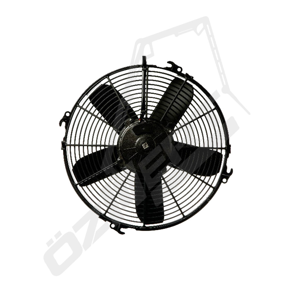 REPLACEMENT FAN FOR HYDRAULIC OIL COOLER