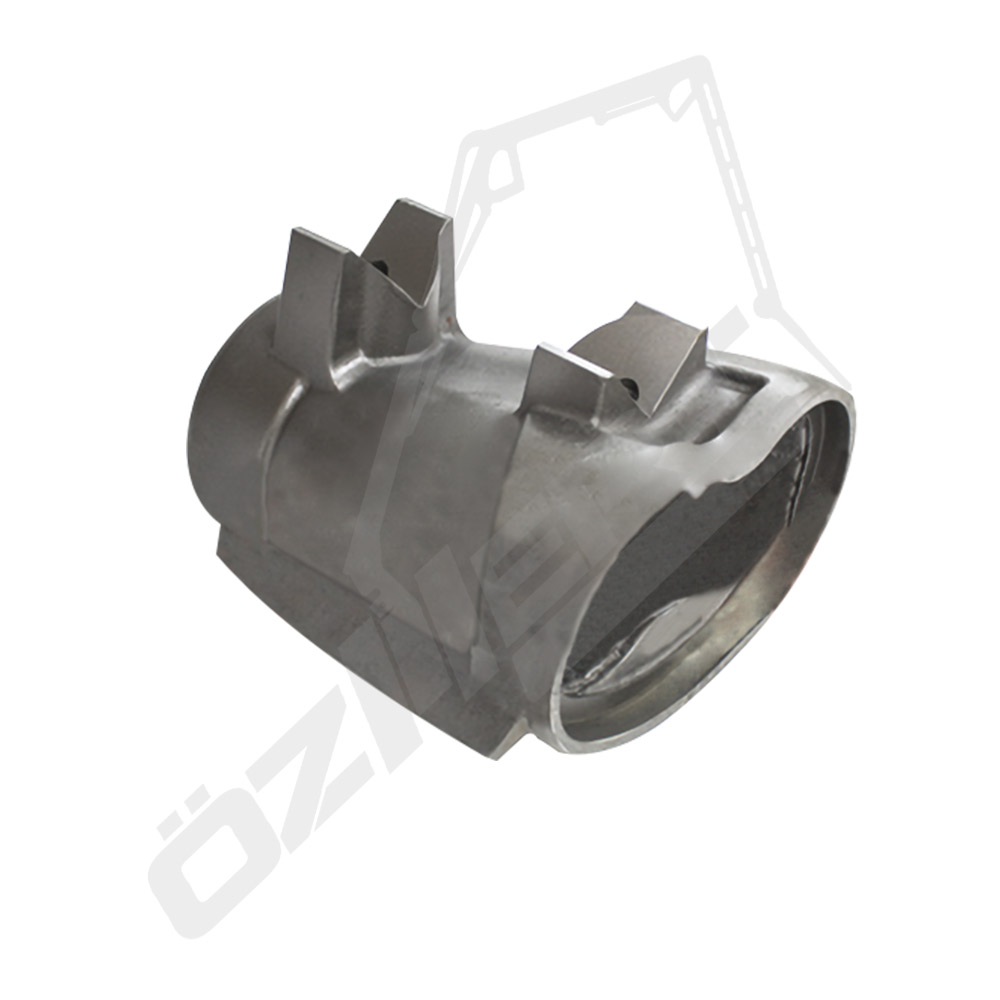 ROCK DN 220 / 180 - EXTRA WELDED