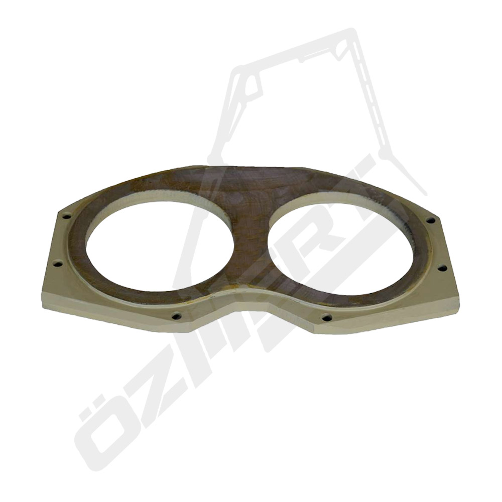 SPACTACLE WEAR PLATE DURO 22