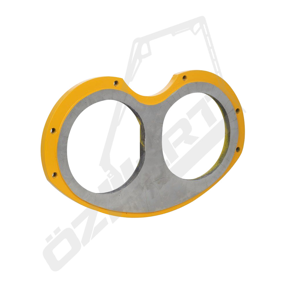 SPECTACLE WEAR PLATE DURO 22 NEW TYPE